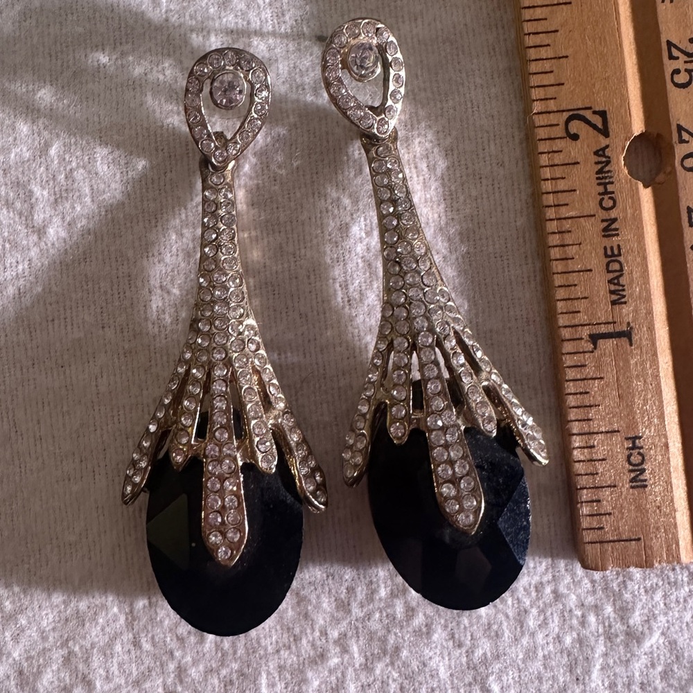 Vintage Drop Earrings